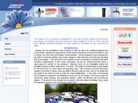 KOMINTEKS-ECOLOGY: filters and water purification systems
